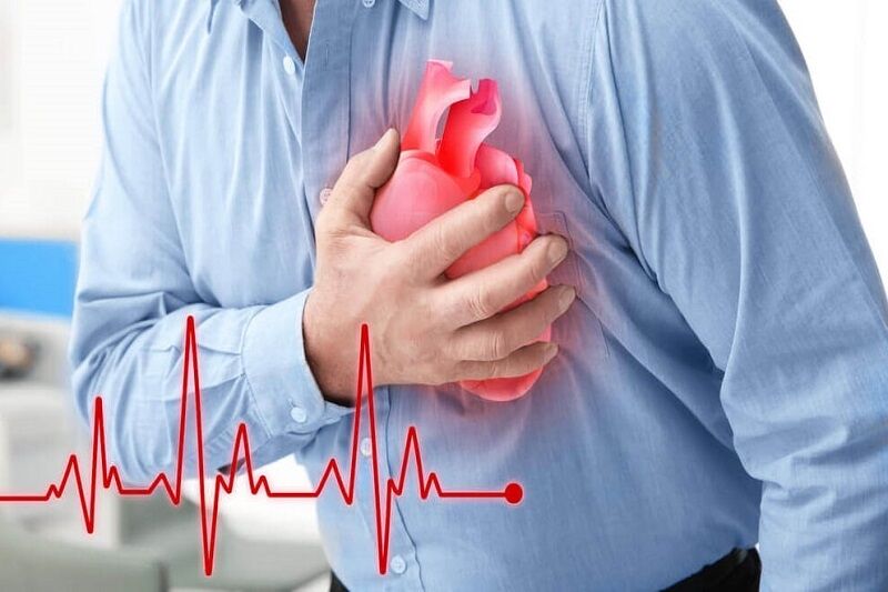 بیماری‌های قلبی در کمین کم تحرک‌ها