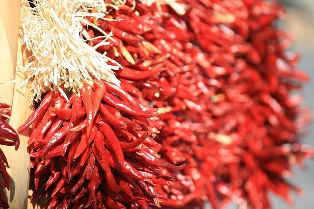 افزایش طول عمر با مصرف غذاهای تُند