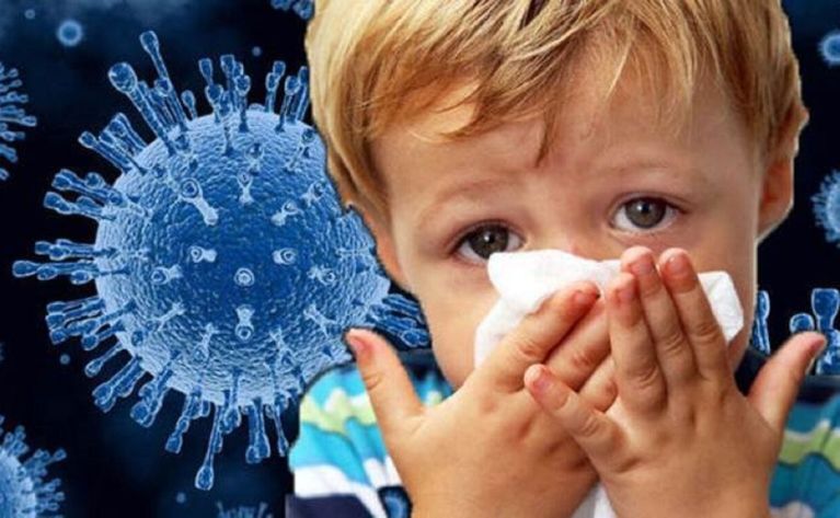 خطر ابتلا به کرونا در کمین کودکان