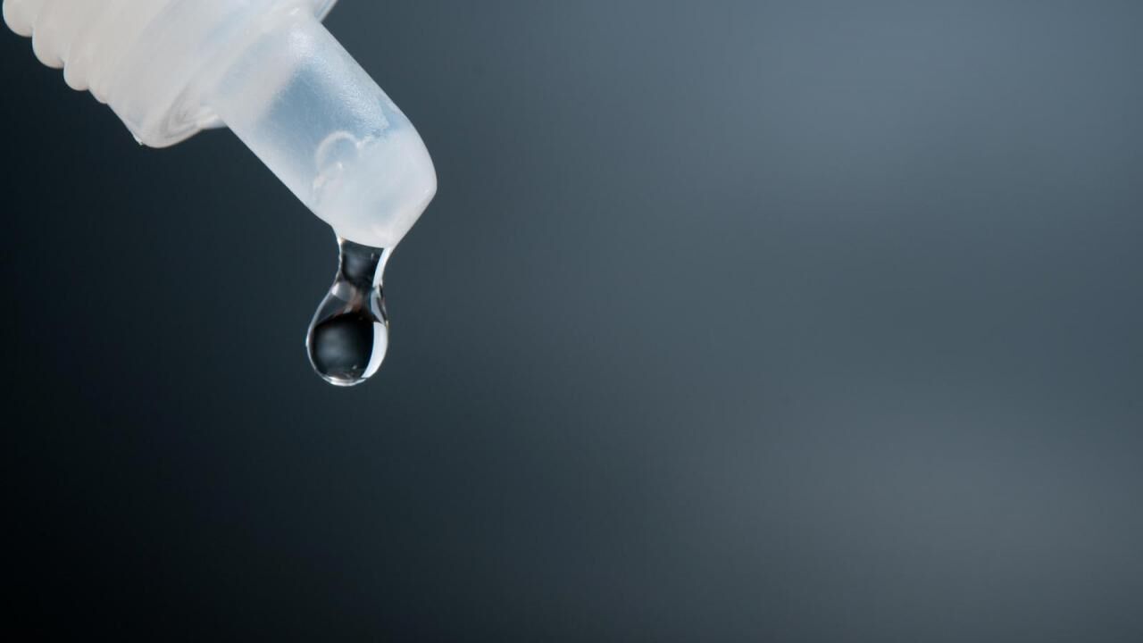 جلوگیری از نابینایی ناشی از انسداد ورید شبکیه با قطره چشمی