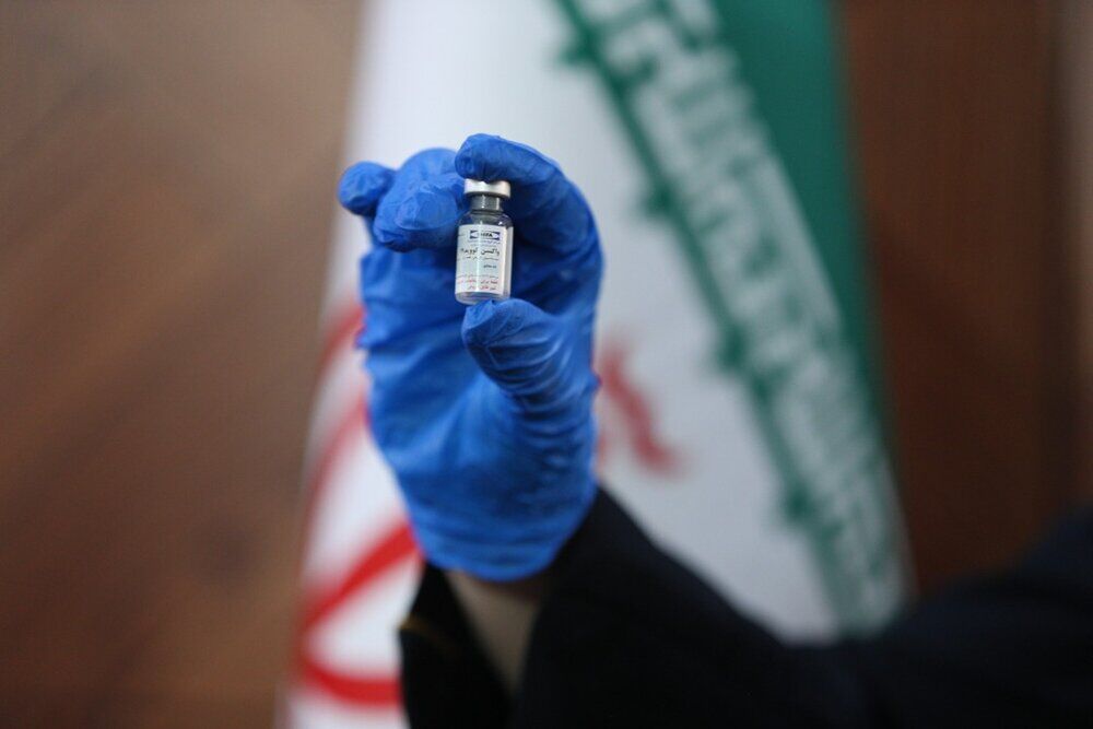 واکسن کوو ایران برکت ایمن است