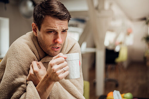 اومیکرون با سرماخوردگی اشتباه گرفته نشود