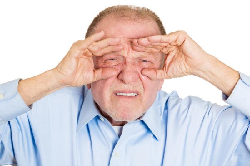 بازیابی بینایی با روش غیرجراحی