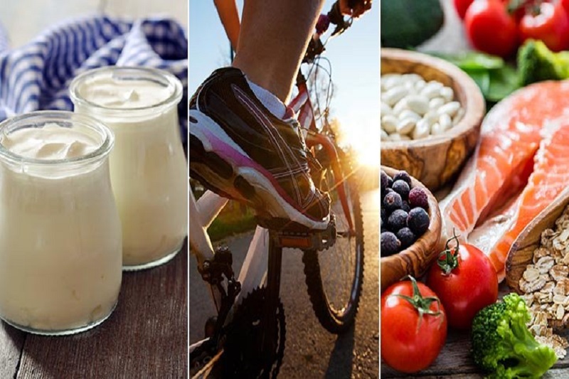 تغییر شیوه زندگی اولین گام در کاهش فشار خون