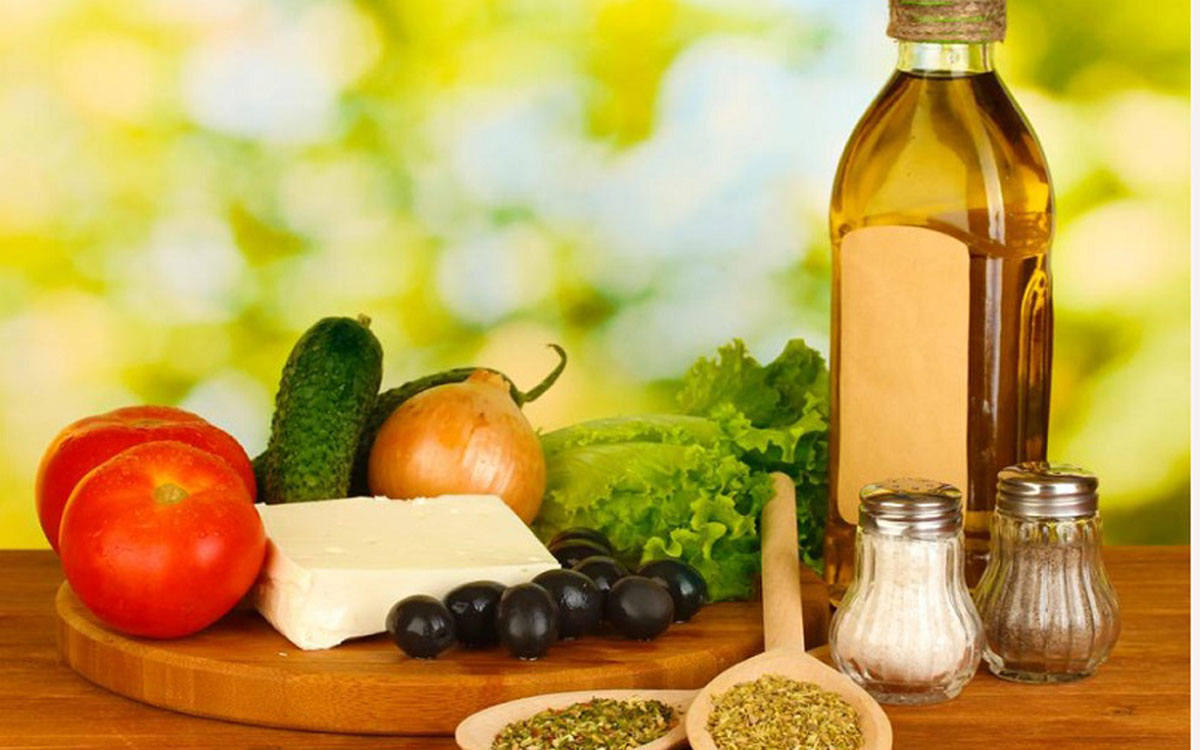 رژیم غذایی در پیشگیری از انحطاط ماکولا نقش دارد