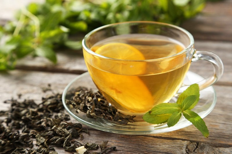 کاهش علائم آلزایمر با ترکیبات چای سبز و هویج