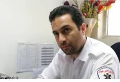 ارائه خدمات اورژانس به ۲۸۴ نفر در نماز عید فطر
