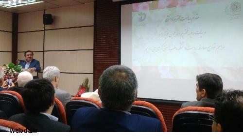 طب سنتی می‌تواند پرچمدار کنترل بیماری‌های غیر واگیر باشد
