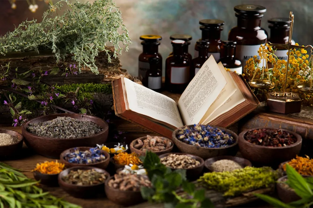 راه اندازی داروخانه داروهای طب سنتی در درمانگاه فارابی