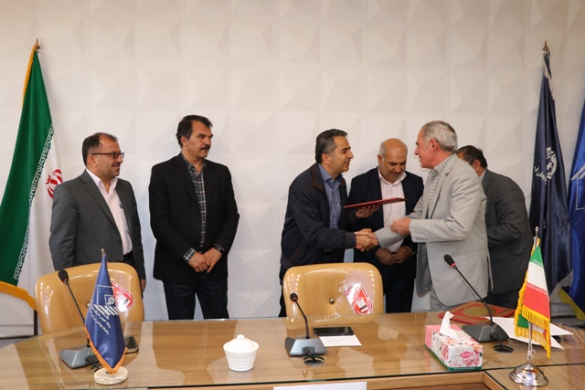 دکتر نازآور: جانبازان باید الگوی سایر کارکنان باشند