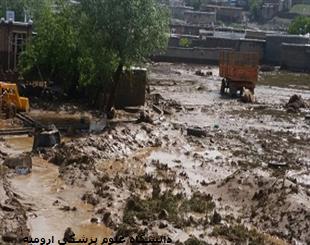 اقدامات اولیه بهداشتی سیل زدگان روستای پسوه انجام شد