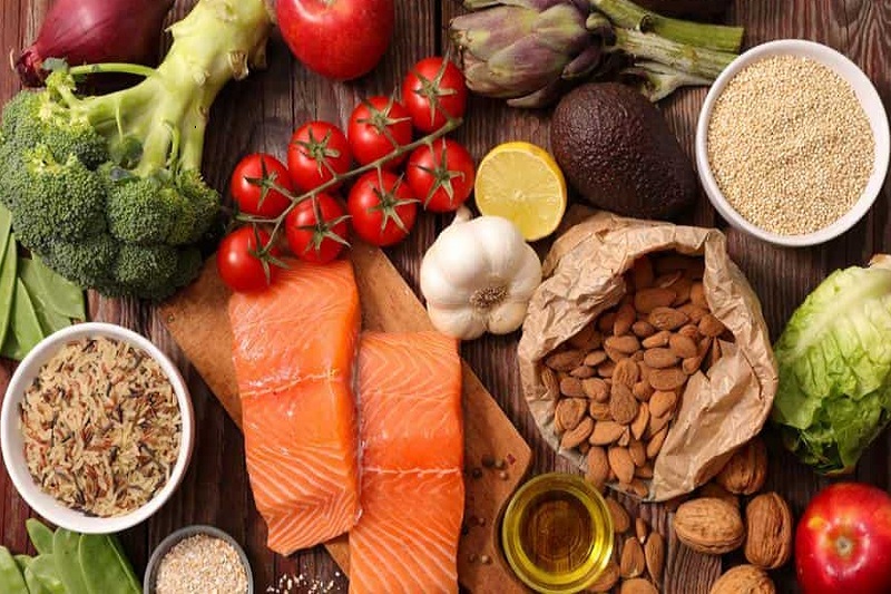 فیبر مانع از پیری مغز می شود