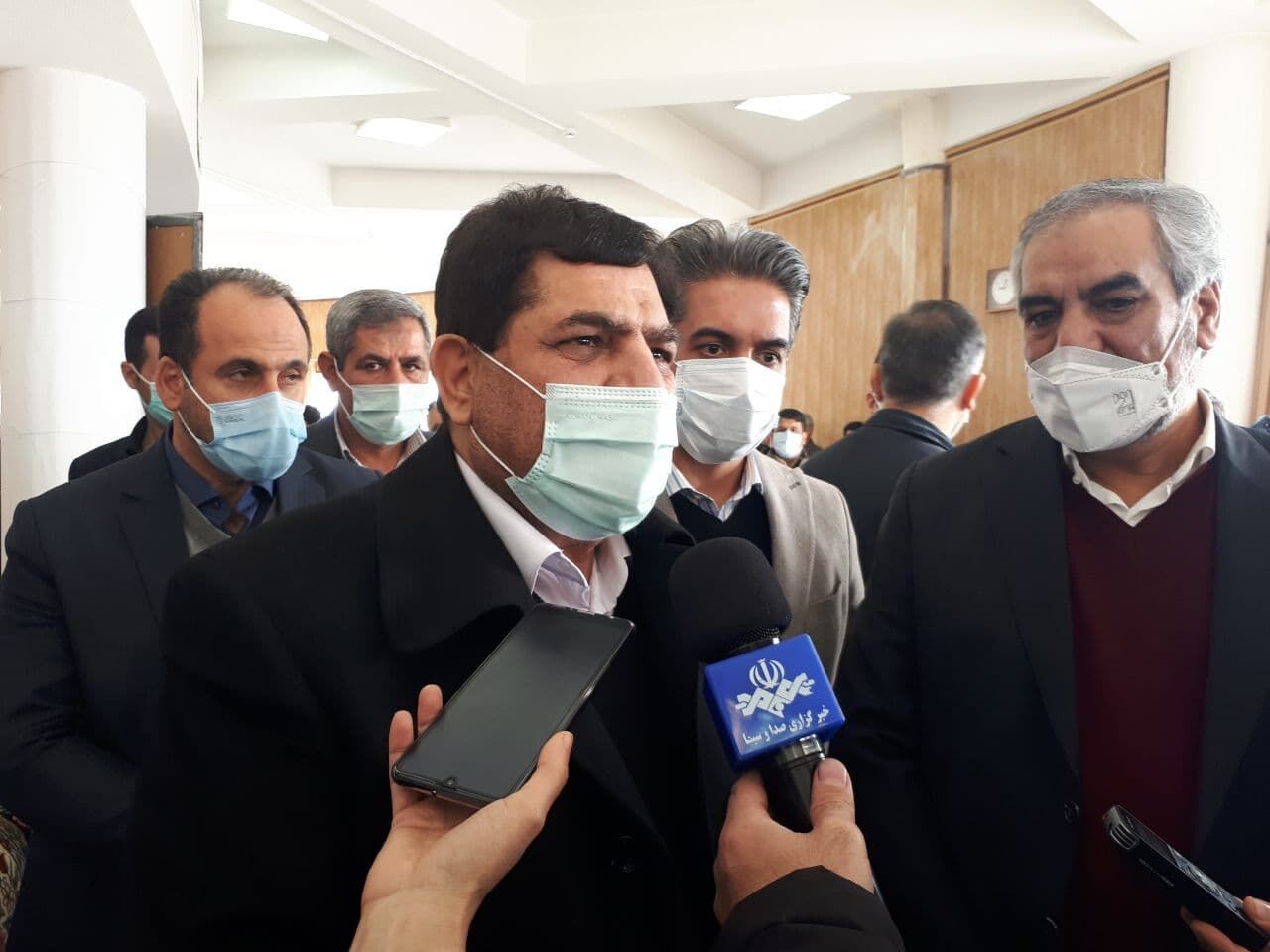 آماده تولید انبوه واکسن کووایران برکت هستیم