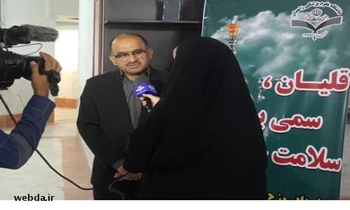 مضرات یک وعده مصرف قلیان برابر با ۱۰۰ نخ سیگار است