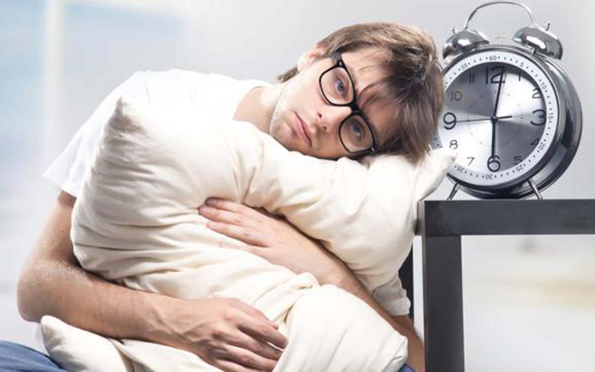 بیخوابی موجب افزایش خطر ابتلا به دیابت نوع ۲ و چاقی می شود