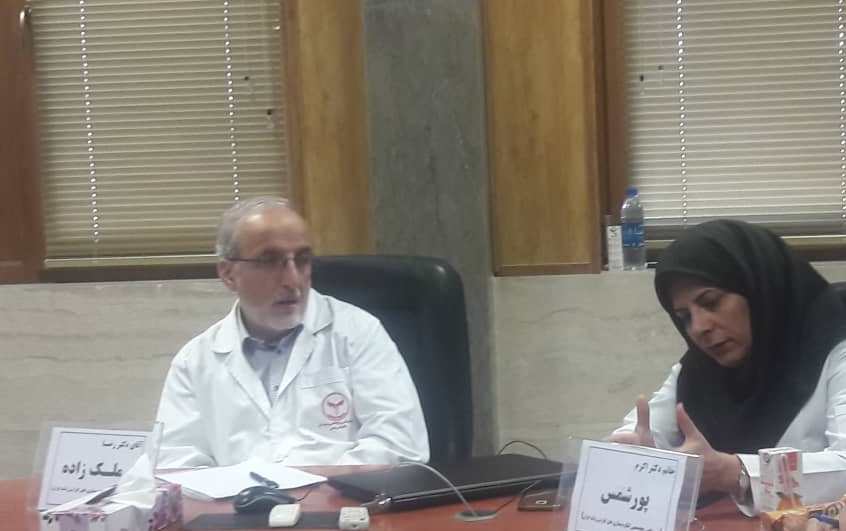 غربالگری سرطان روده بزرگ در دست اجراست