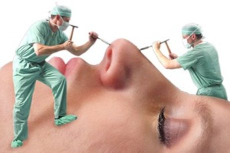 دلیل علاقه زنان به جراحی زیبایی